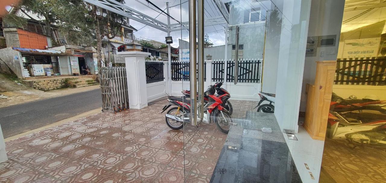 S Villa Hotel Đà Lạt Exterior foto