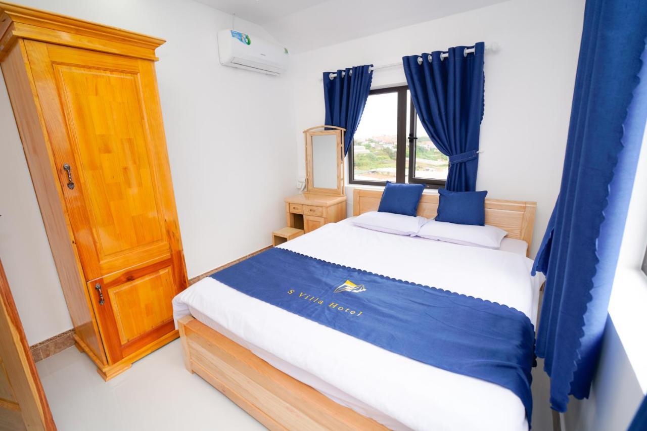 S Villa Hotel Đà Lạt Exterior foto