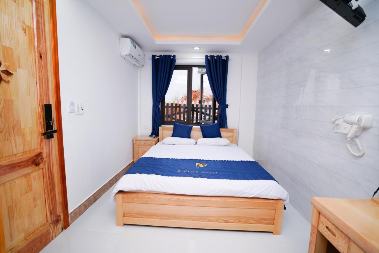 S Villa Hotel Đà Lạt Exterior foto