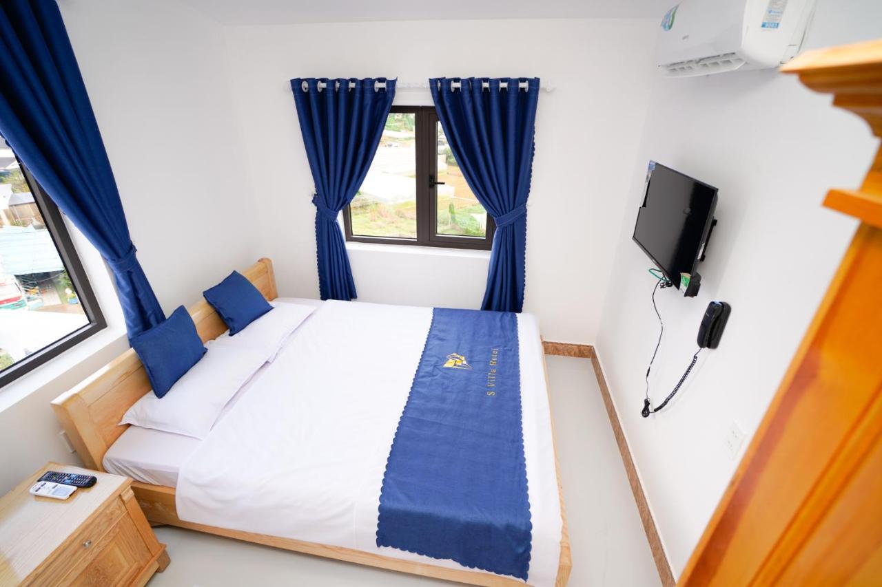 S Villa Hotel Đà Lạt Exterior foto