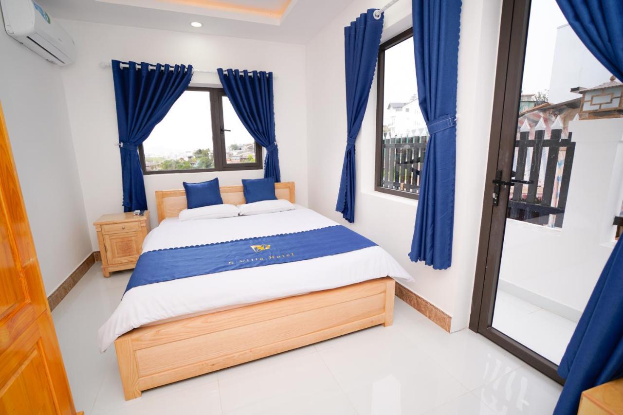 S Villa Hotel Đà Lạt Exterior foto