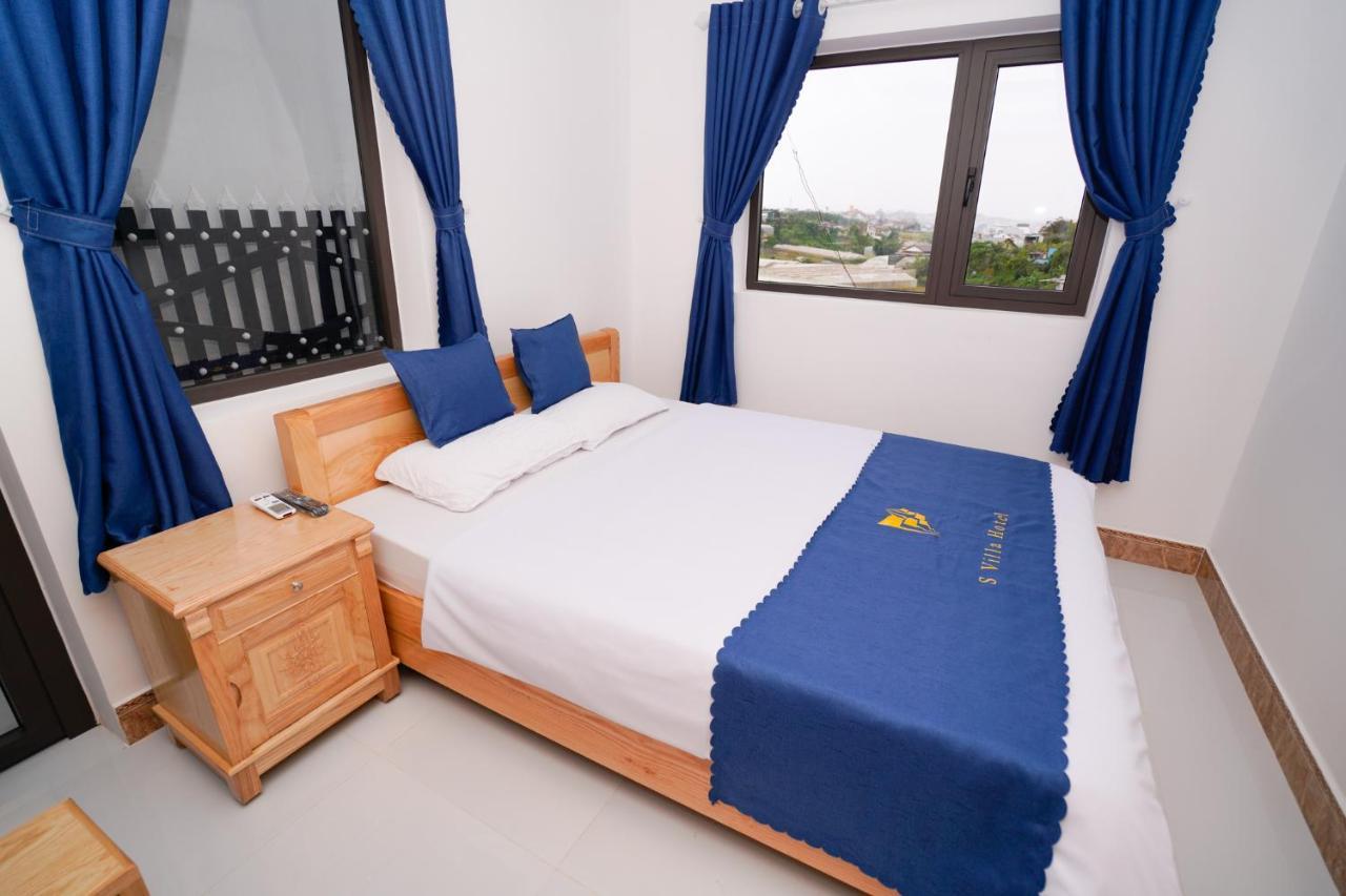 S Villa Hotel Đà Lạt Exterior foto