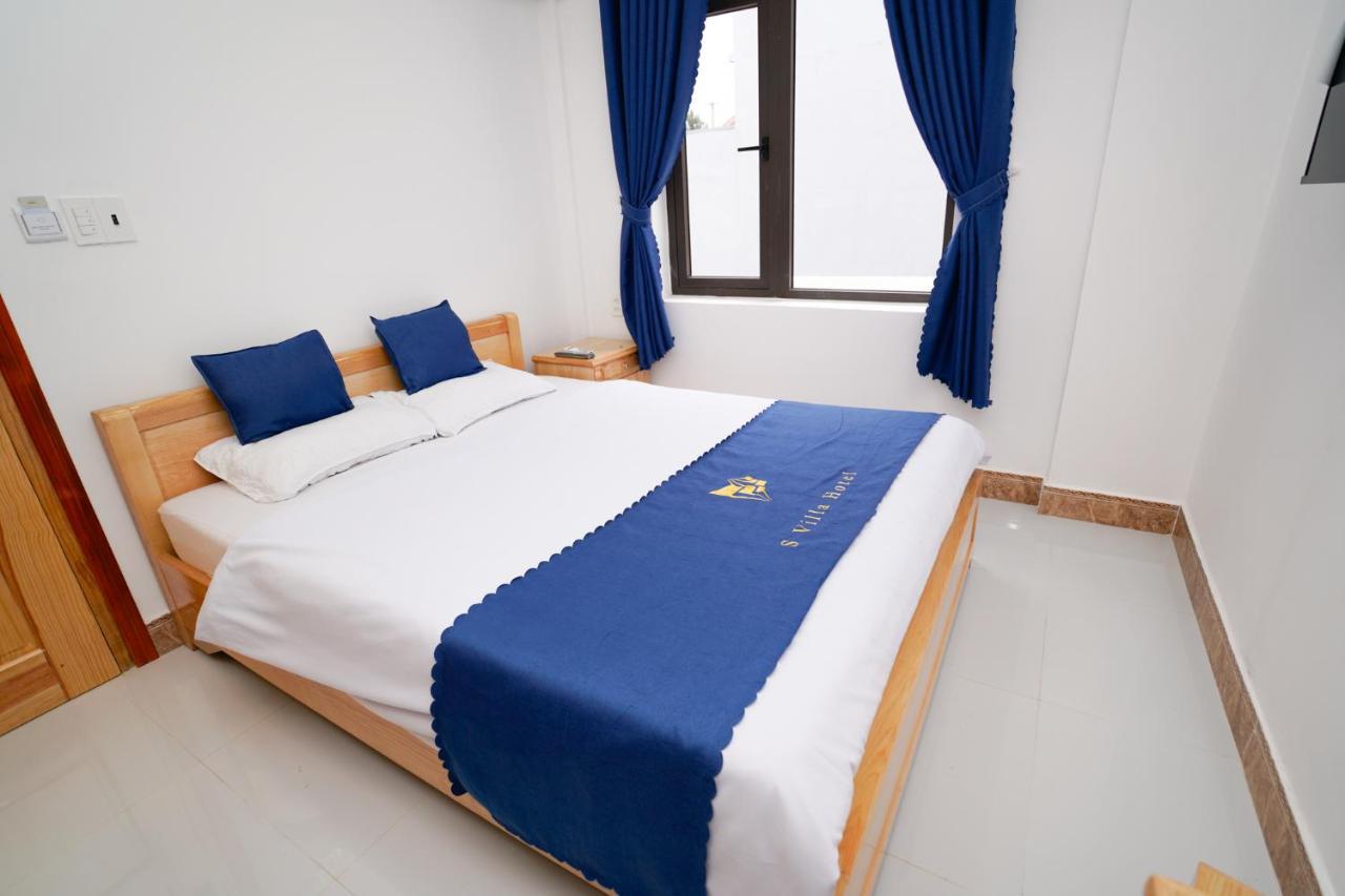S Villa Hotel Đà Lạt Exterior foto