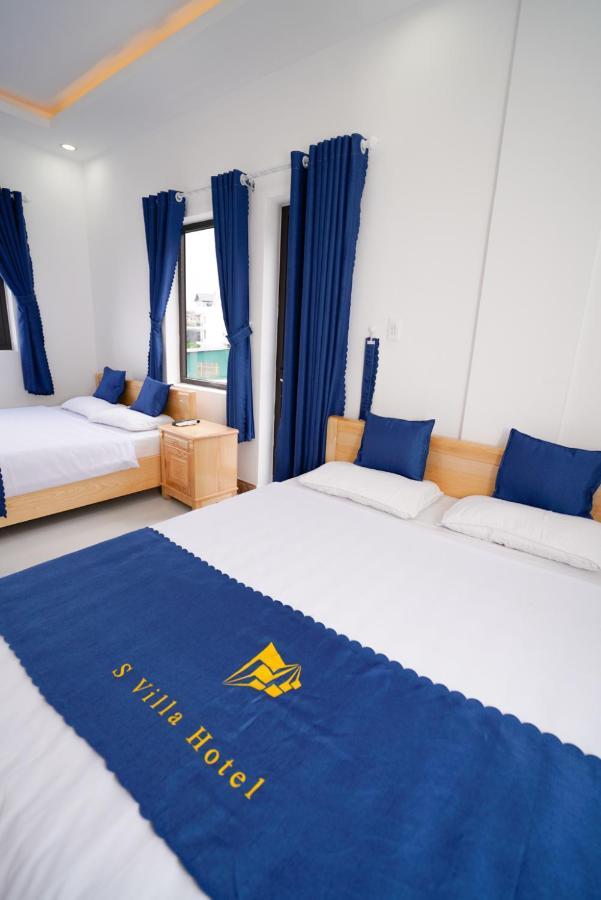 S Villa Hotel Đà Lạt Exterior foto