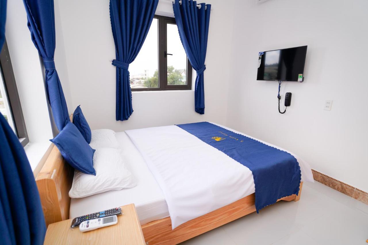 S Villa Hotel Đà Lạt Exterior foto