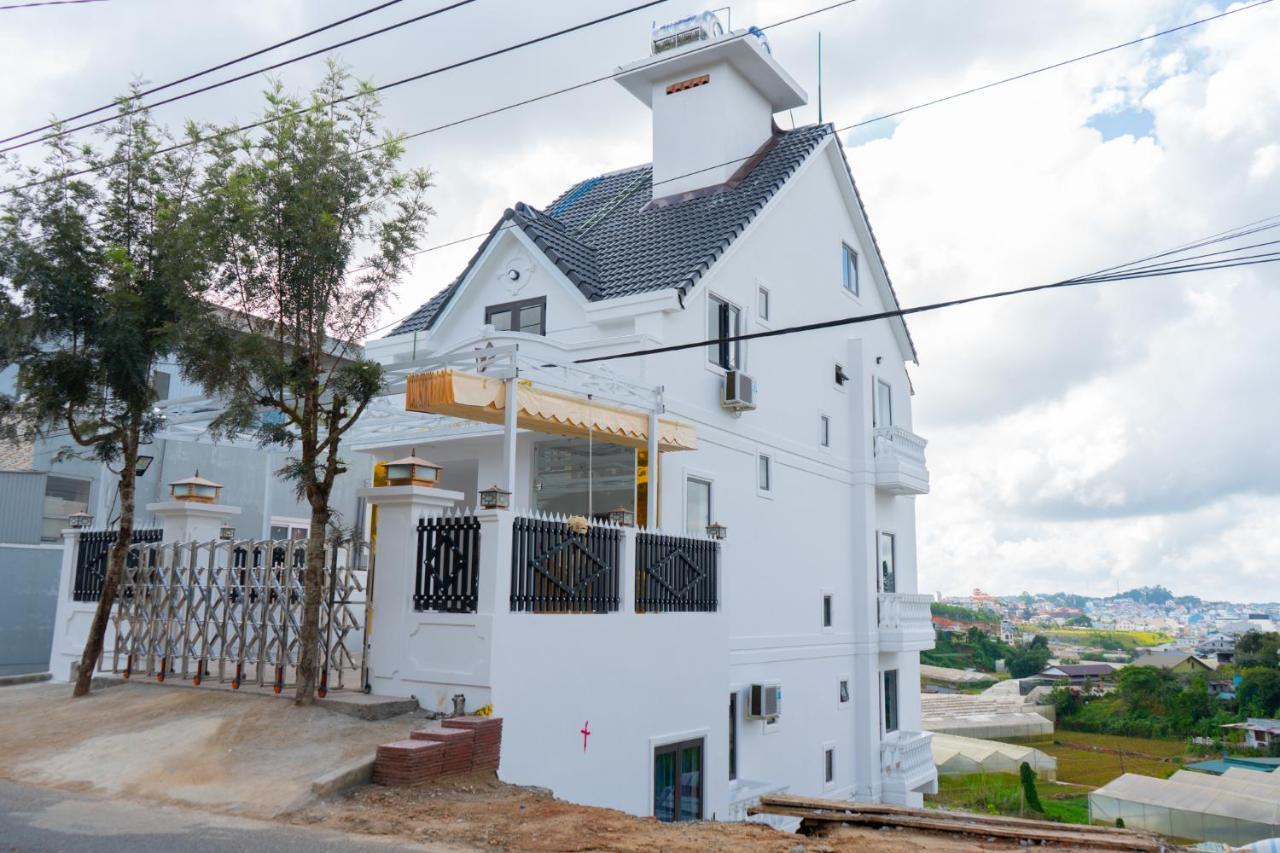 S Villa Hotel Đà Lạt Exterior foto